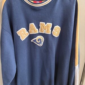 St Louis Rams Sweater